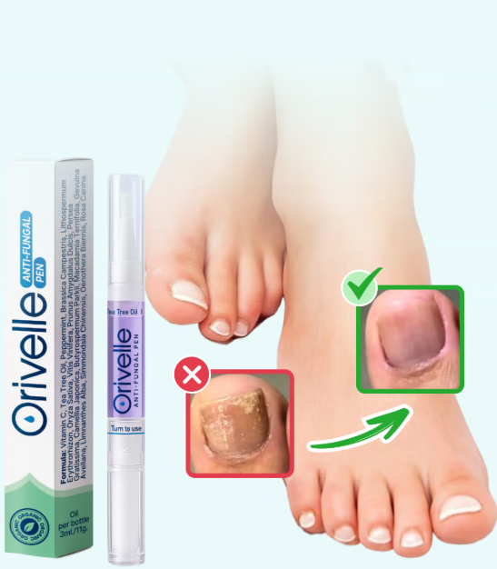 Orivelle cookie notice product image